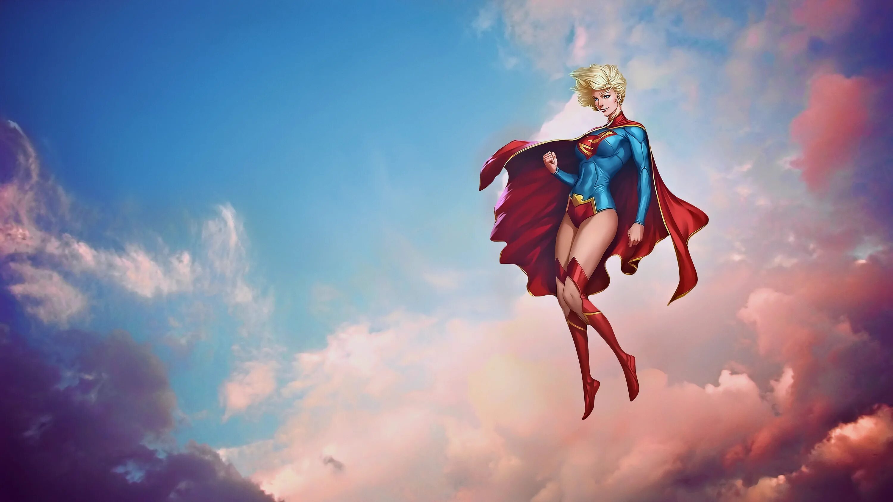 Герой девушка 18. Супергерои Супергерл. Супервумен DC Comics. Супергероини Супергерл 1959г. Девушка Супермен.