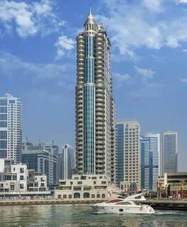 Dubai marina отели