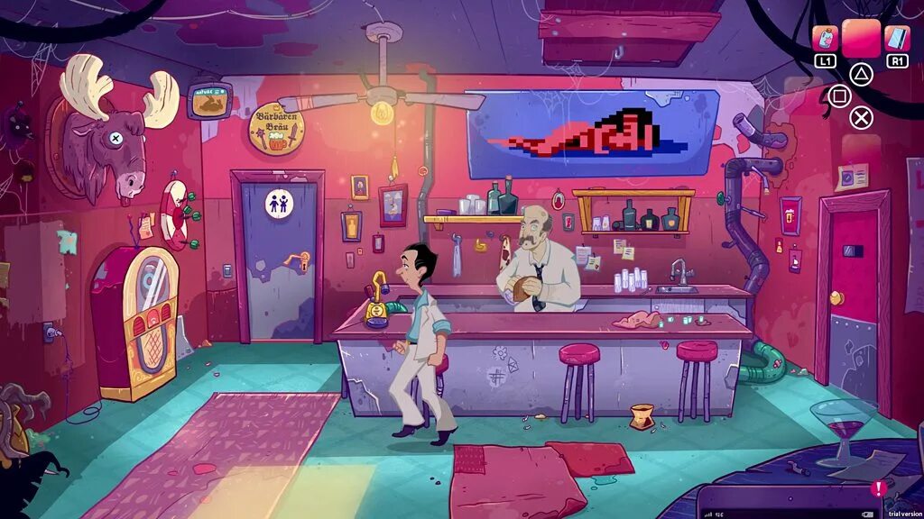 Ларри мод. Leisure suit larry. игра ларри лаффер. ларри лаффер 2018. leisure suit larry бекки.