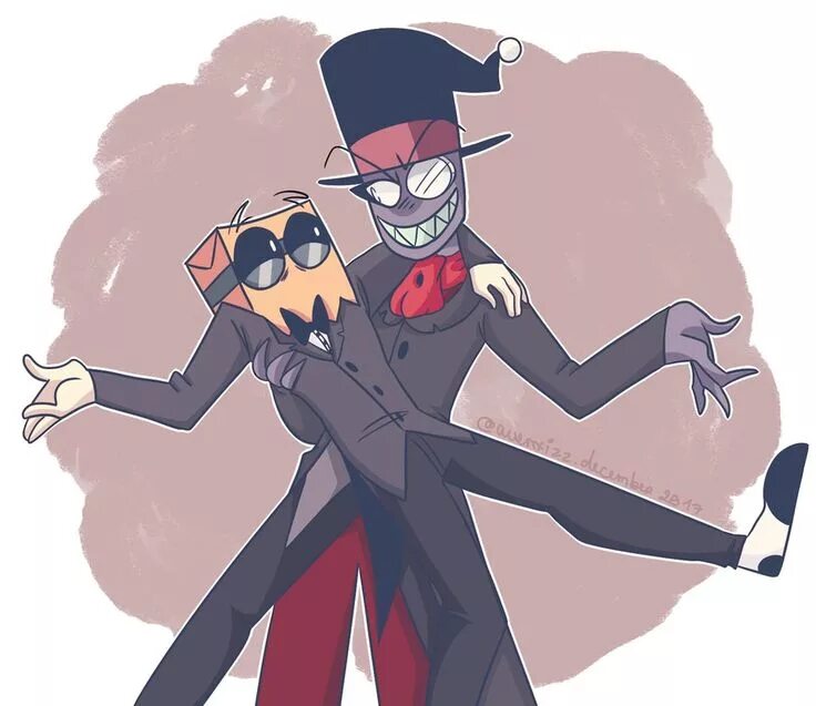 The lazy and villainous aristocrat