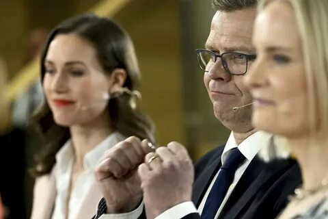 Кандидаты в финляндии