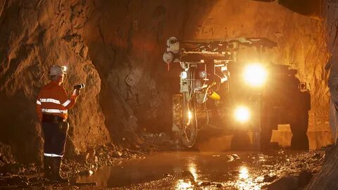 Digital mine