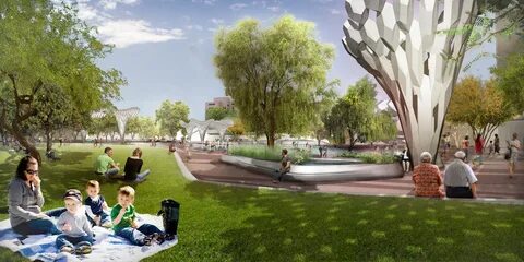 Pick a park