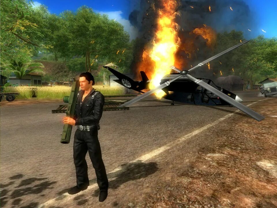 Just cause 1. Just cause 2006. Just cause 1-2.. 2.1 Just cause (2006). One games download