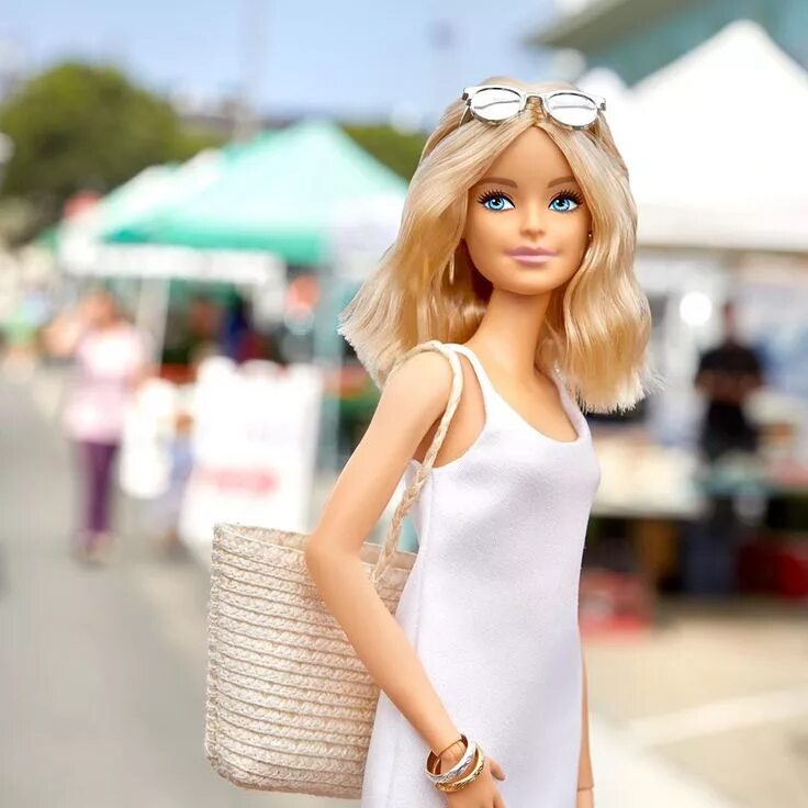 Insta barbie
