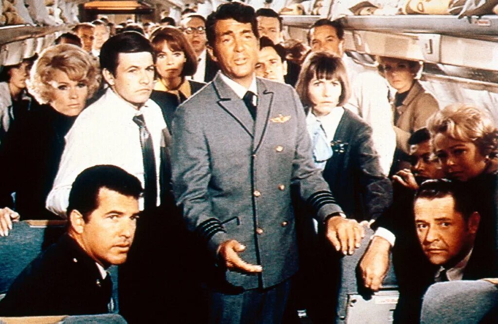 Фото: Аэропорт / Кадр из фильма "Аэропорт" (1970) #1547571