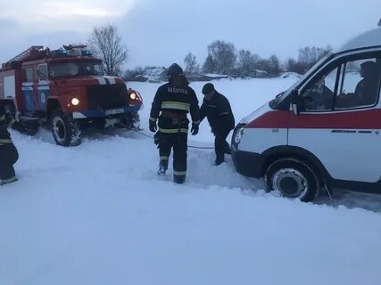 Включи снежный спасатель