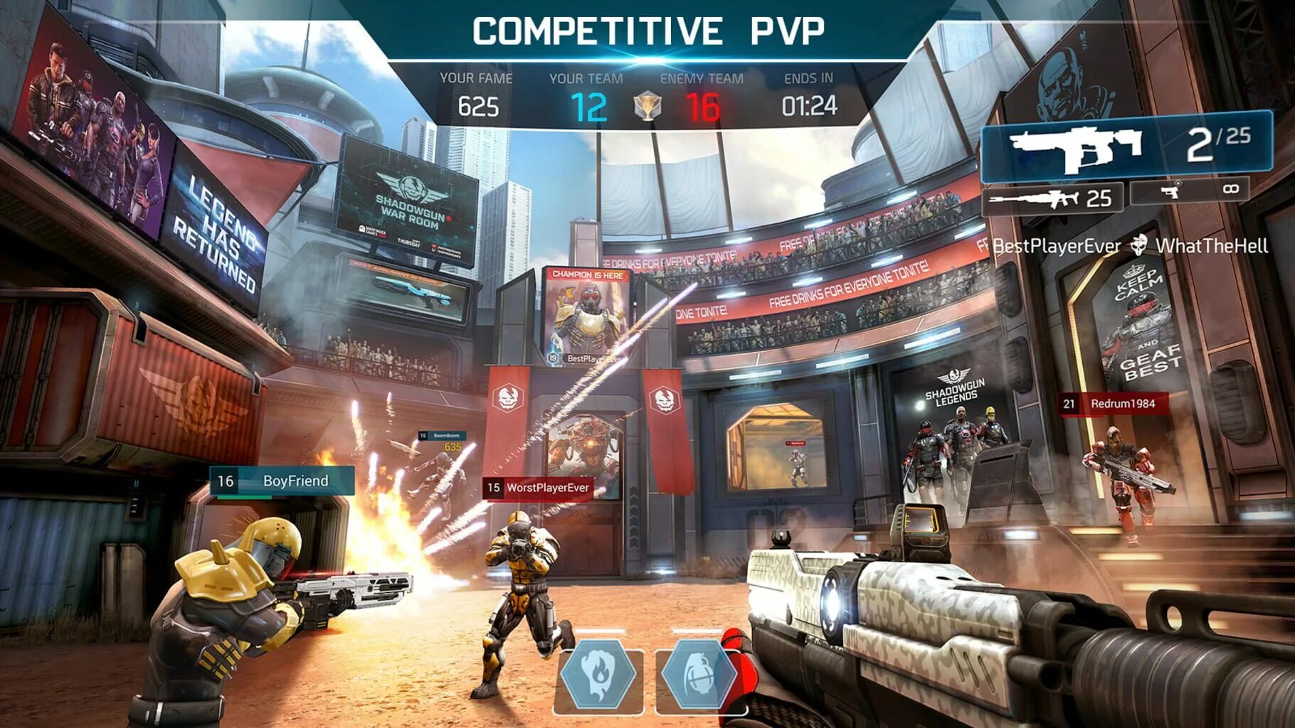 Shadow guns. Shadowgun Legends. Игра шадовган Legend. Шадоу Ган Легендс. Shadowgun Legends геймплей.