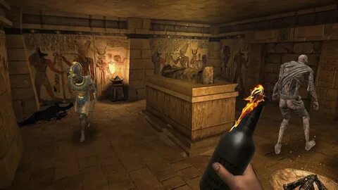 Nightmare игра на телефон