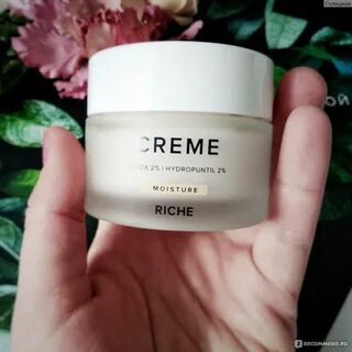 Riche крем для лица отзывы