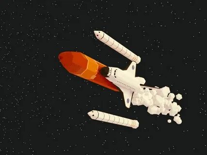Мод ракета космос