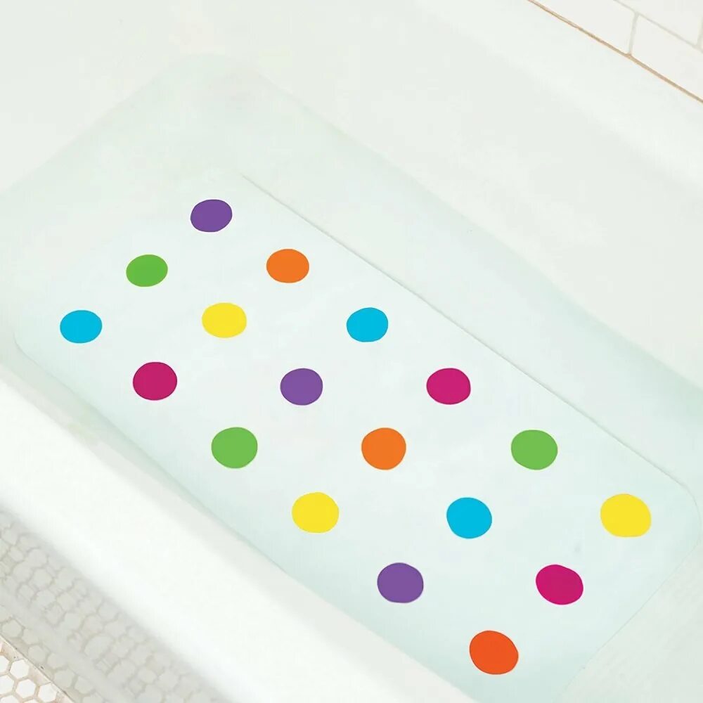 Коврик Munchkin 12194. Dots Bath mat Munchkin. Коврик для ванной Protection Bath mat детский. Коврик в ванную антискользящий икеа. Коврик для купания в ванной