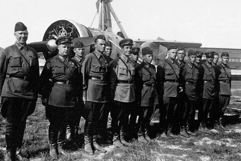 Аэродром 1941