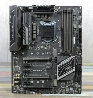 Msi sli plus