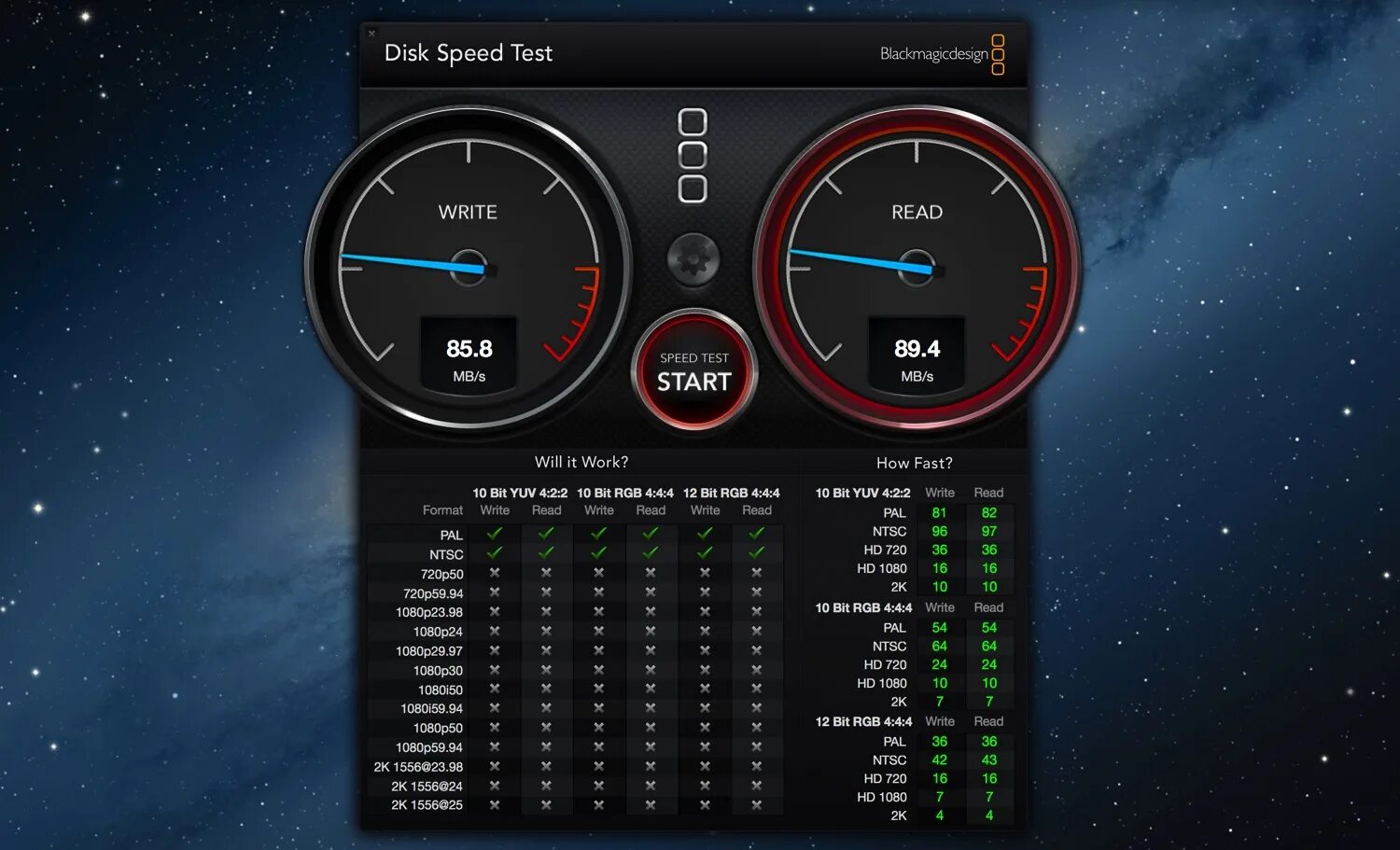 1 test start. Disk Speed Test. Тест скорости SSD MACBOOK. SSD Disk Speed Test. Blackmagic Speed Test Mac.