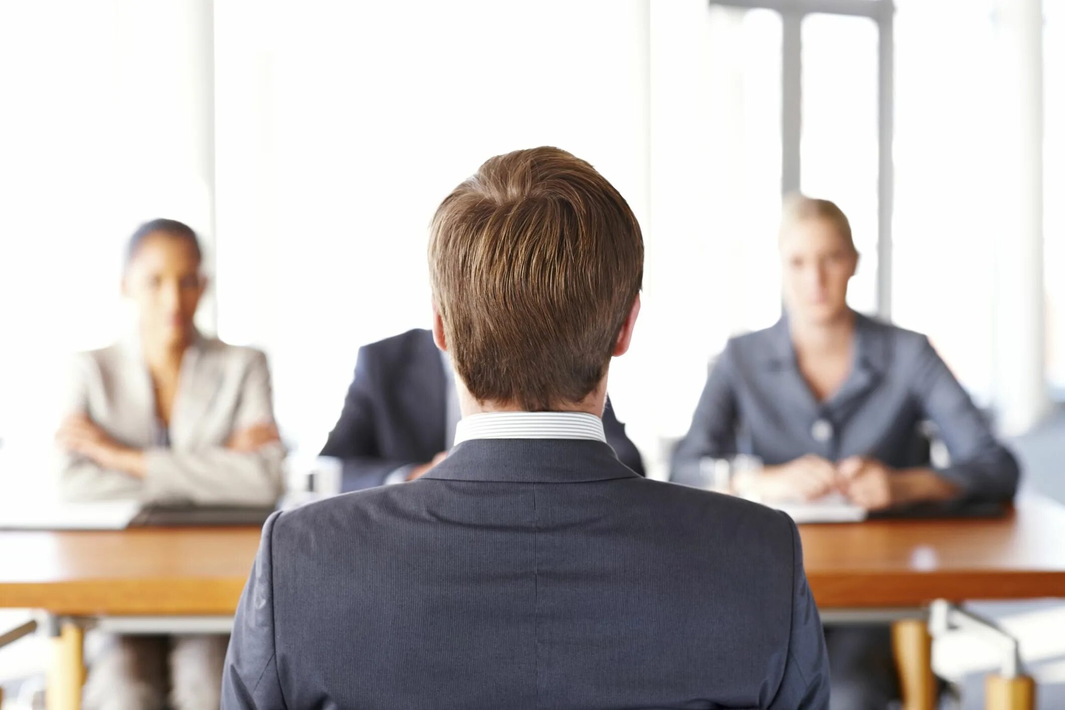 Interview presentation. Interview presentation