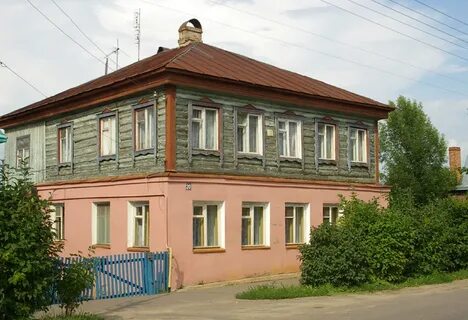 Кашира московская область дом
