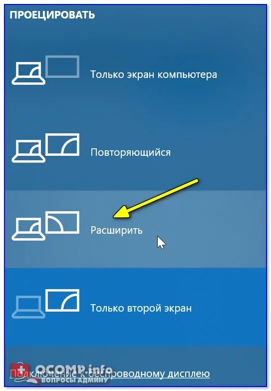 Покажи следующий экран. Второй экран. Проецирование экрана ноутбука на телевизор. Как сделать 2 экрана на ноутбуке. Окно проецировать на ноутбук.