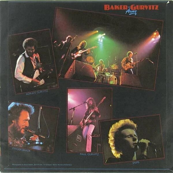 Baker gurvitz army band. The baker gurvitz army baker gurvitz army. Baker gurvitz army. Адриан гурвитц. On the road again baker gurvitz army.