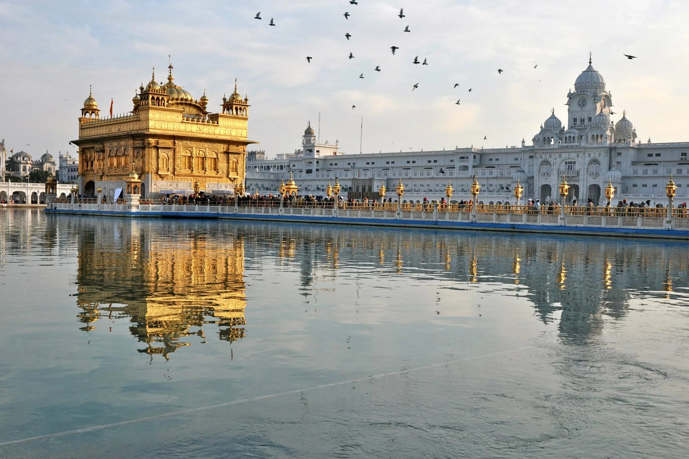 Golden temple