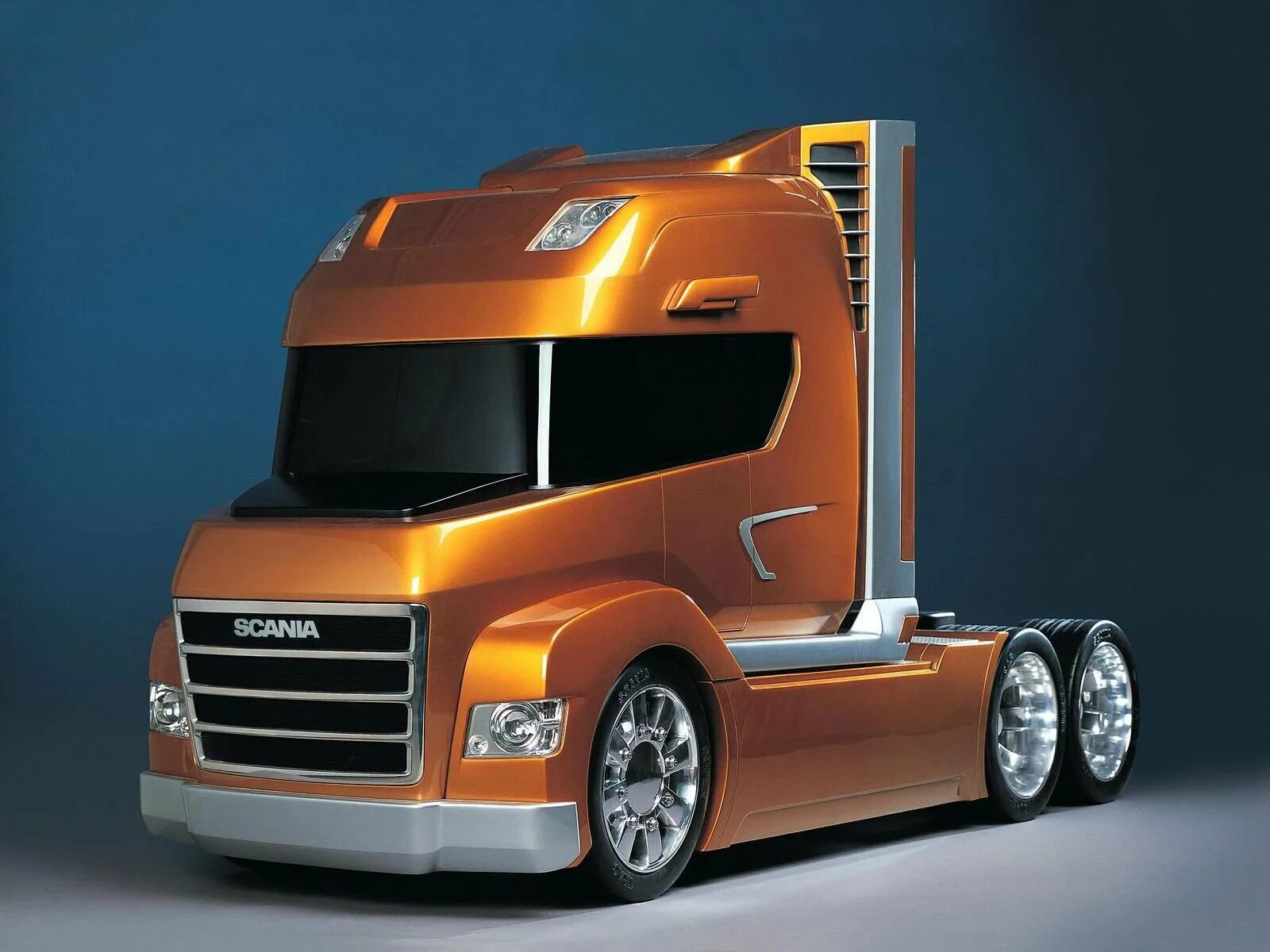 Легковушка скания. Scania Stax Concept 2002. Скания тягачи 2020 концепт. Американский грузовик Скания. Грузовик Скания Вабис.