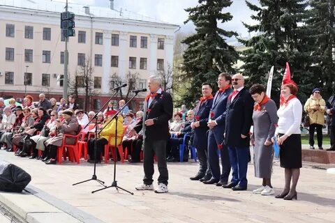 100 летие празднование
