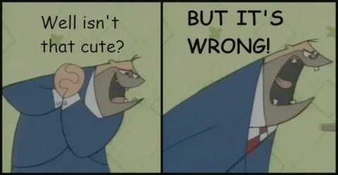 It but also very