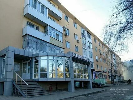 Reформа ул черникова 1в