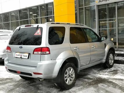 Форд эскейп 2008 2.3