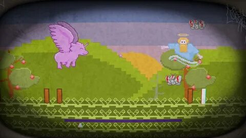 Pony island