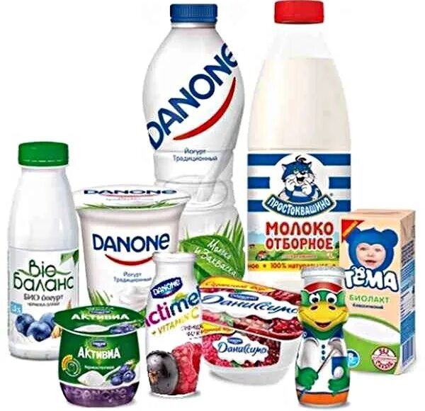 Передача активов danone. Ассортимент Данон молочной продукции. Продукция компании Данон. Продукция Данон ассортимент. Продукты компании Данон.