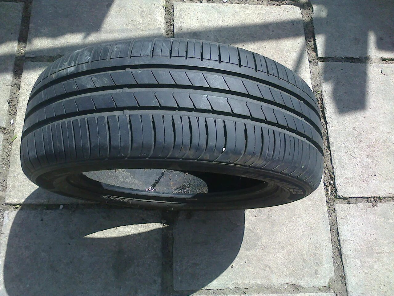 Hankook kinergy eco 2 205 55 r16