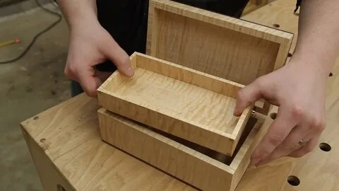 Box making