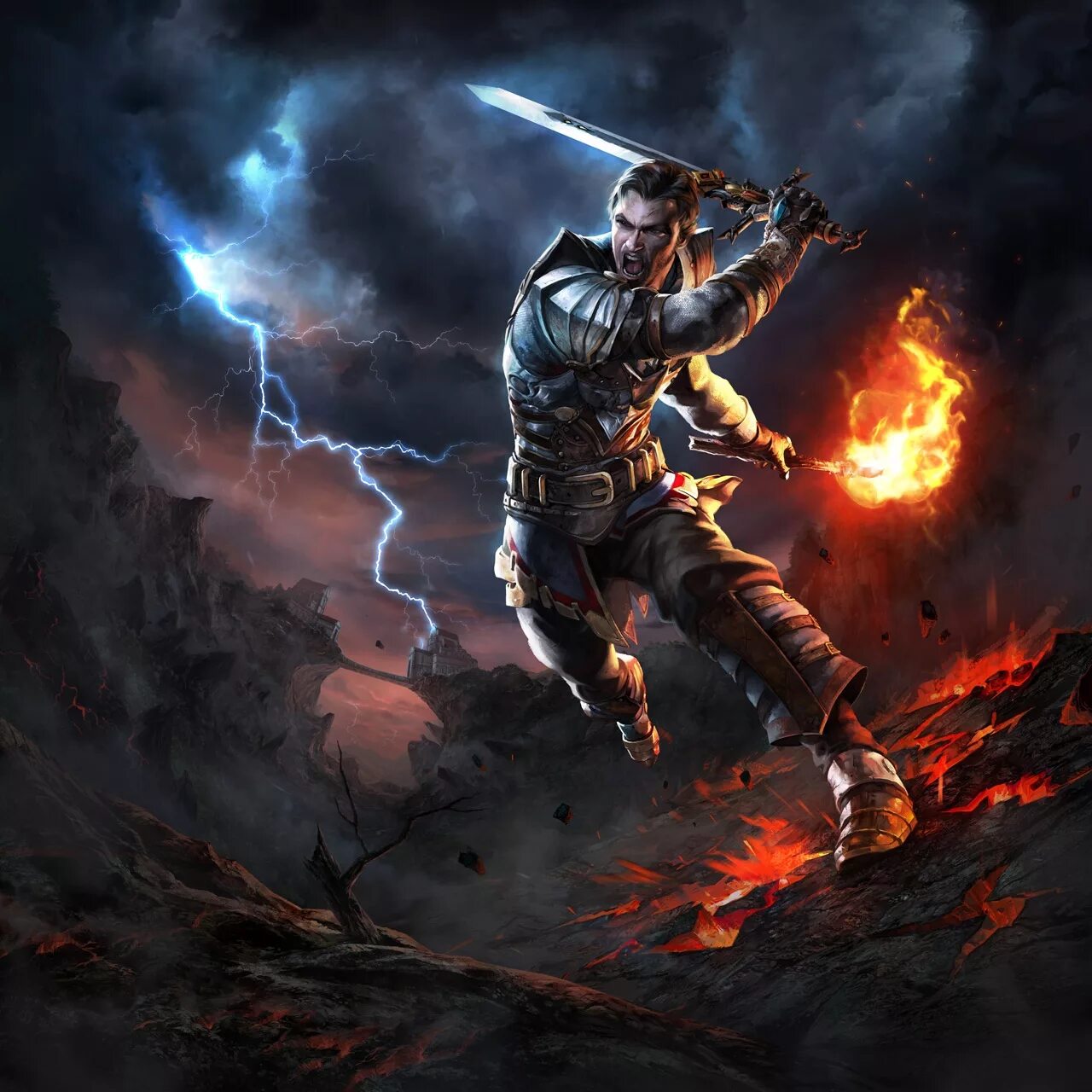 Risen 3 Titan Lords. Risen 3 Art. Risen Titan Lords.