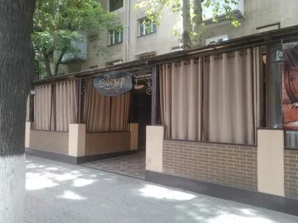 Вечерний каспийск