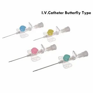 Катетер периферический 20g