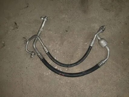Трубка кондиционера шевроле круз 1.8