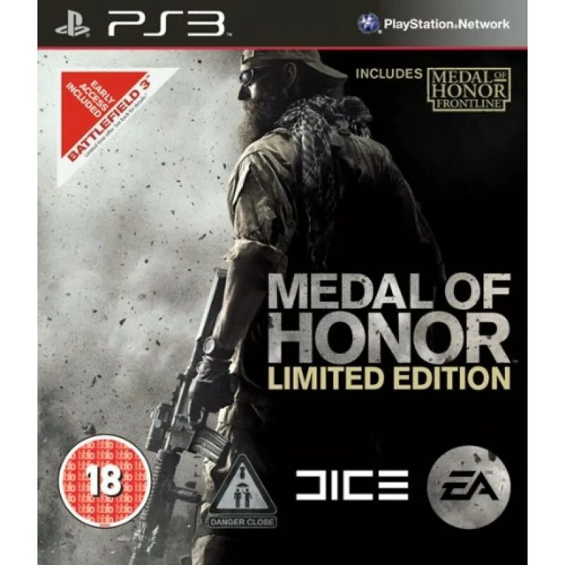 Medal of honor edition. Medal of Honor Limited Edition ps3. Игра медаль за отвагу на ps3. Medal of Honor ps3 обложка. Медал оф хонор на ПС 4.