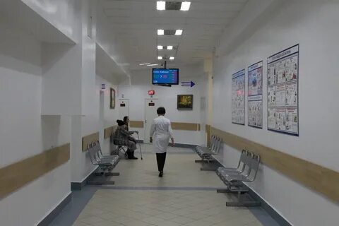 Больницы города уфа