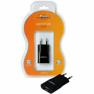 Переходник 220 на usb
