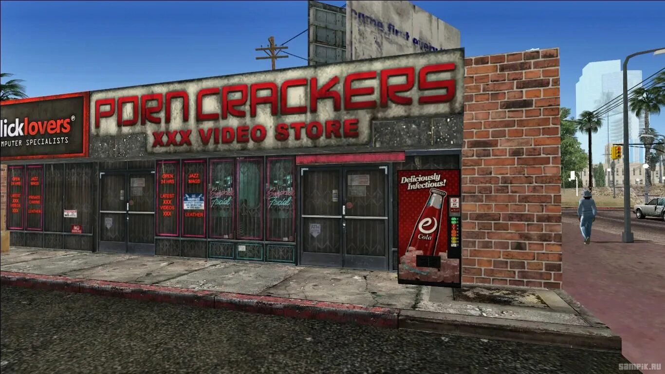Mods store