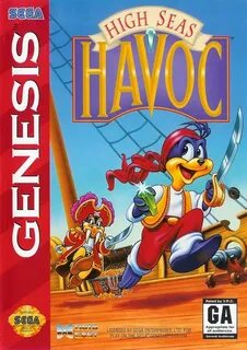 High seas havoc
