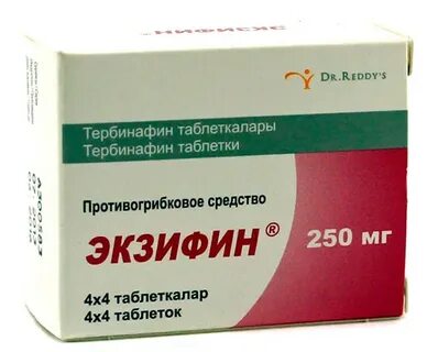 Противогрибковые средства тест