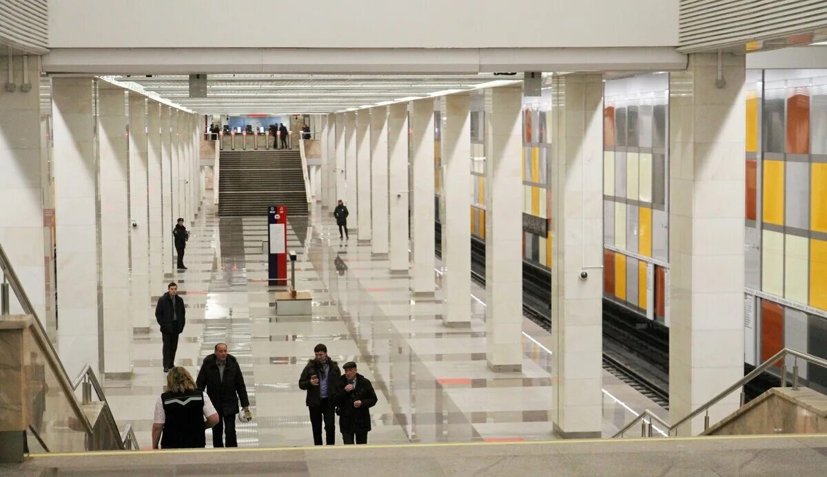 Где саларьево в москве