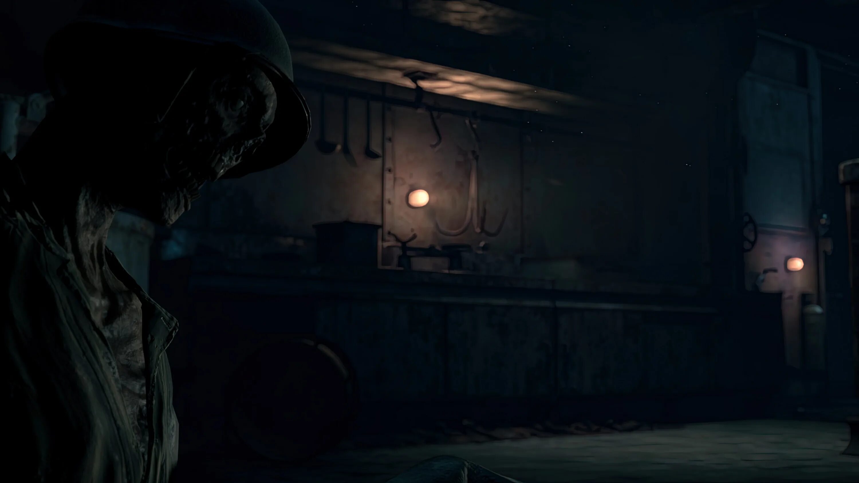 The dark ones 8