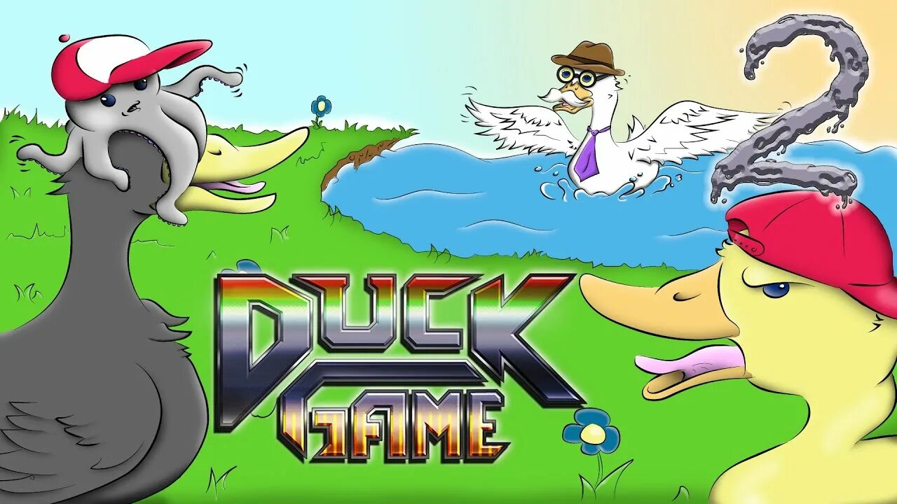 Дак гейм. Игра Duck. Утки Даг гейм. Реактивные утки игра.