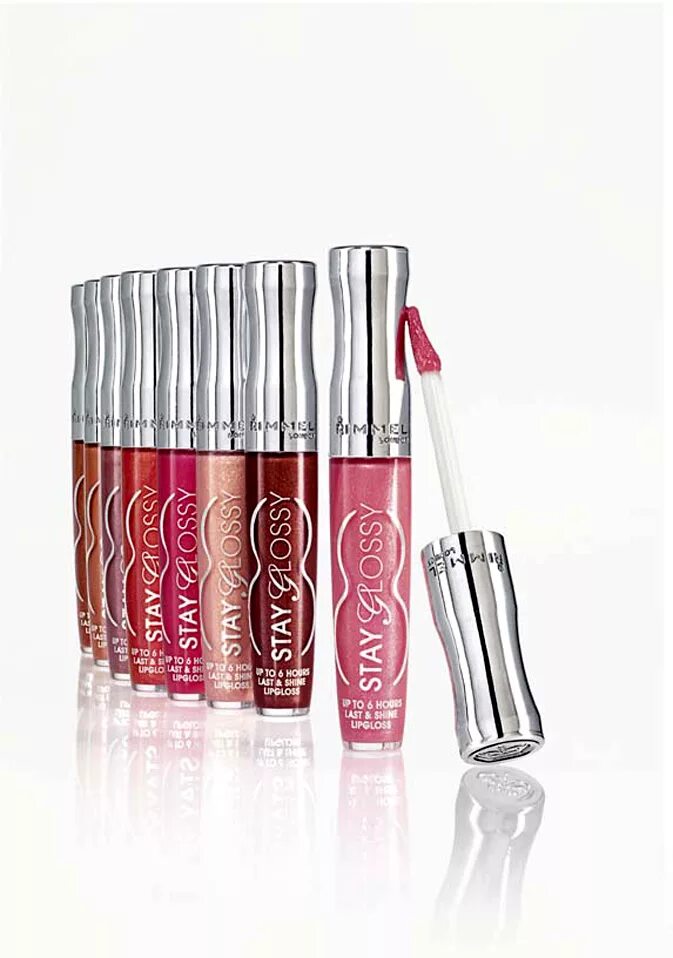 Блеск риммель stay Gloss. Блеск для губ Rimmel stay Glossy. Rimmel London блеск для губ. Блеск для губ Glossy Lips.