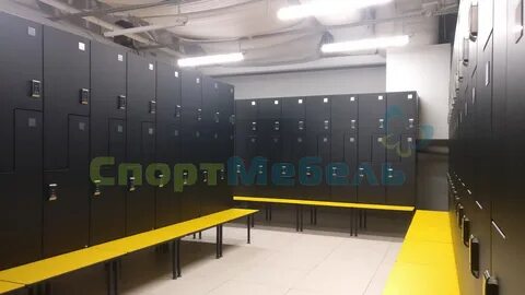 Аренда шкафчика в фитнес