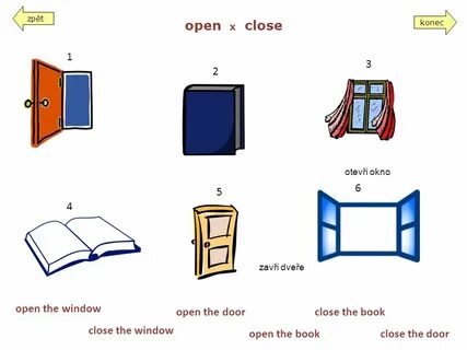 Close the book