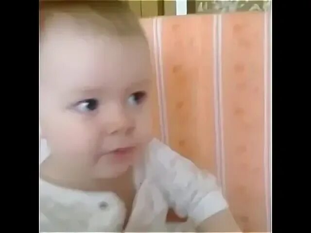 Сильна малышка
